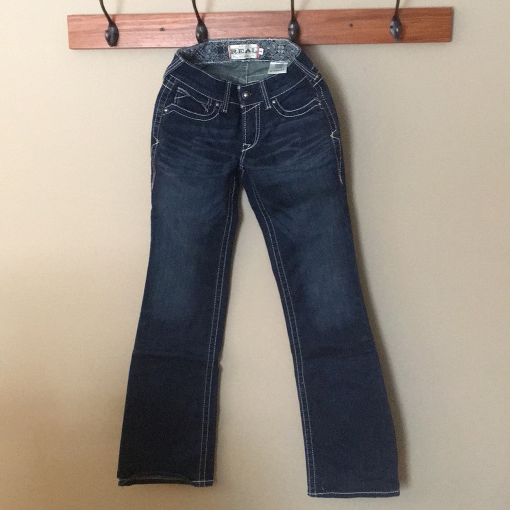 Ariat Riding Jeans size 27R